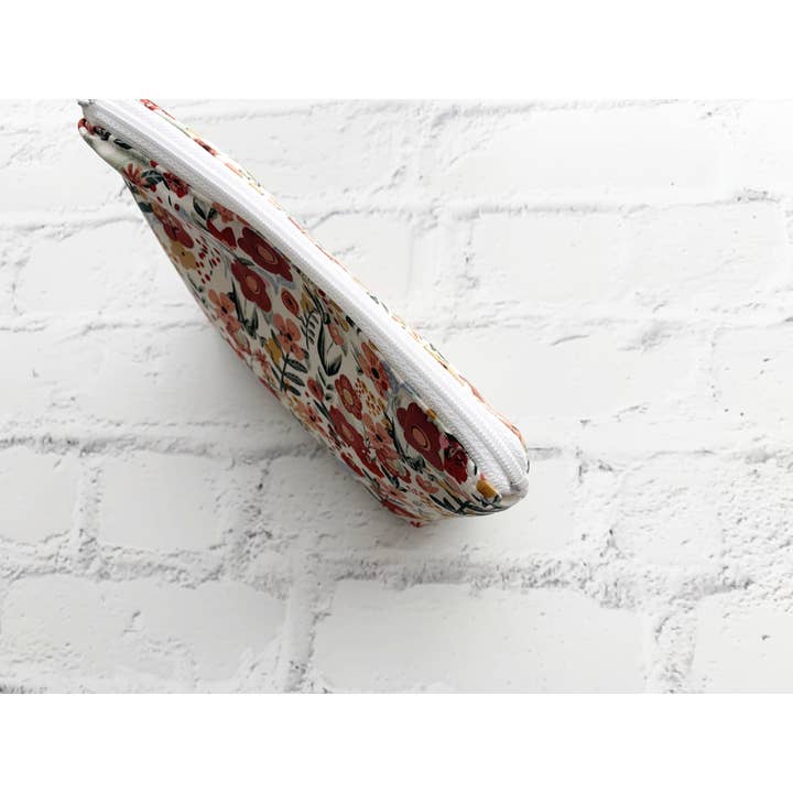 Mangham Made - Wholesale Makeup/Cosmetic Bag - Small Cosmetics Bag, Make up bag, Toiletry Pouch1