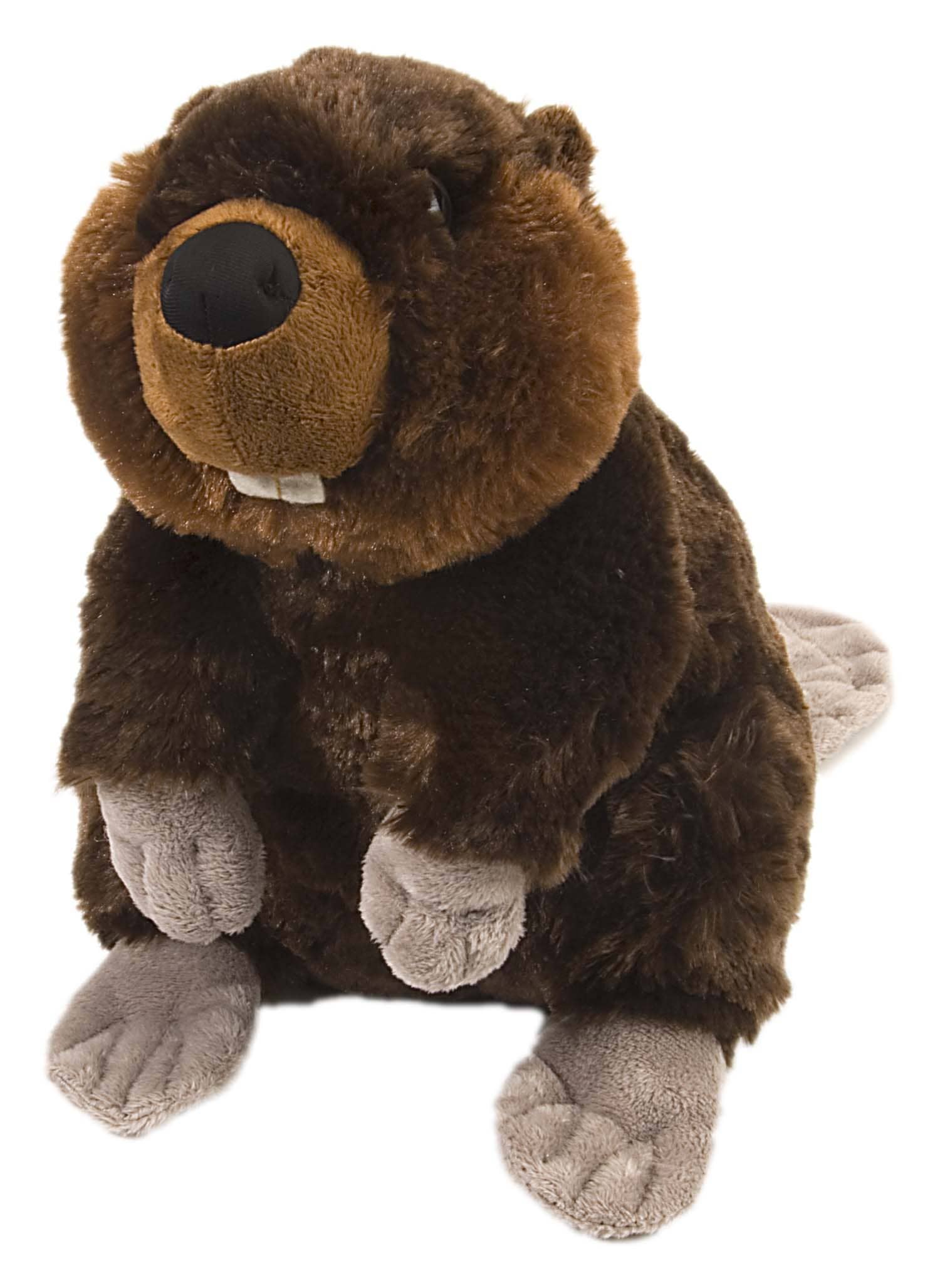 Wild Republic - Wholesale Stuffed/Plush Toy - Kids & Baby - CK Beaver Stuffed Animal 12"0