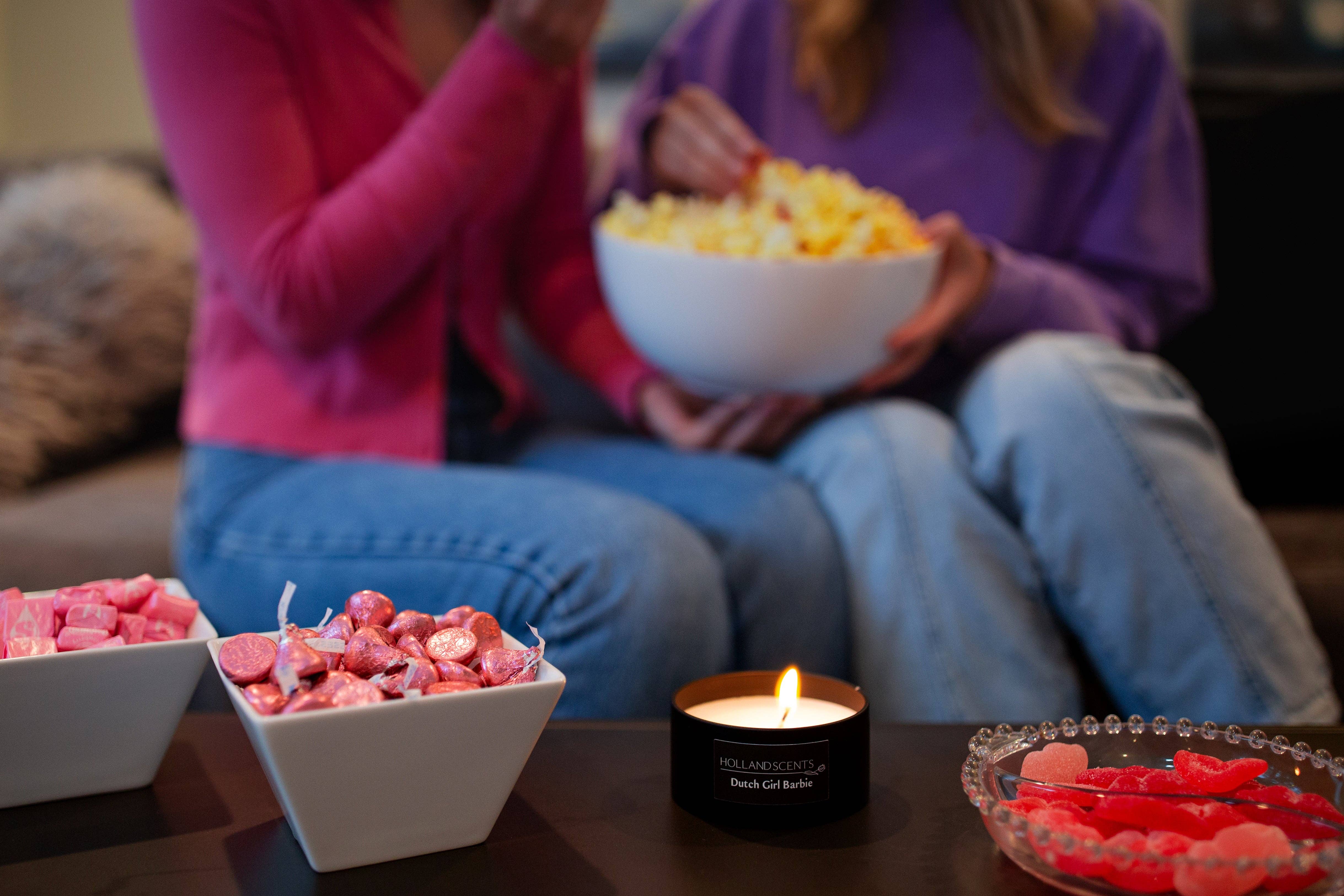 Holland Scents - Wholesale Jar/Filled Candle - Dutch Girl Barbie