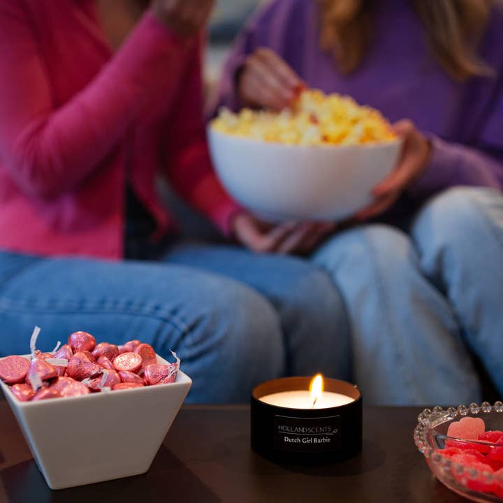 Holland Scents - Venta al por mayor Velas en tarros - Chica holandesa Barbie