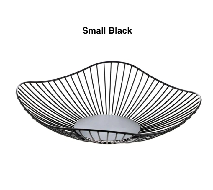 Homerely (We Cover All Import Duties) – wholesale Fruit basket – Irregular Desktop Fruit Basket0