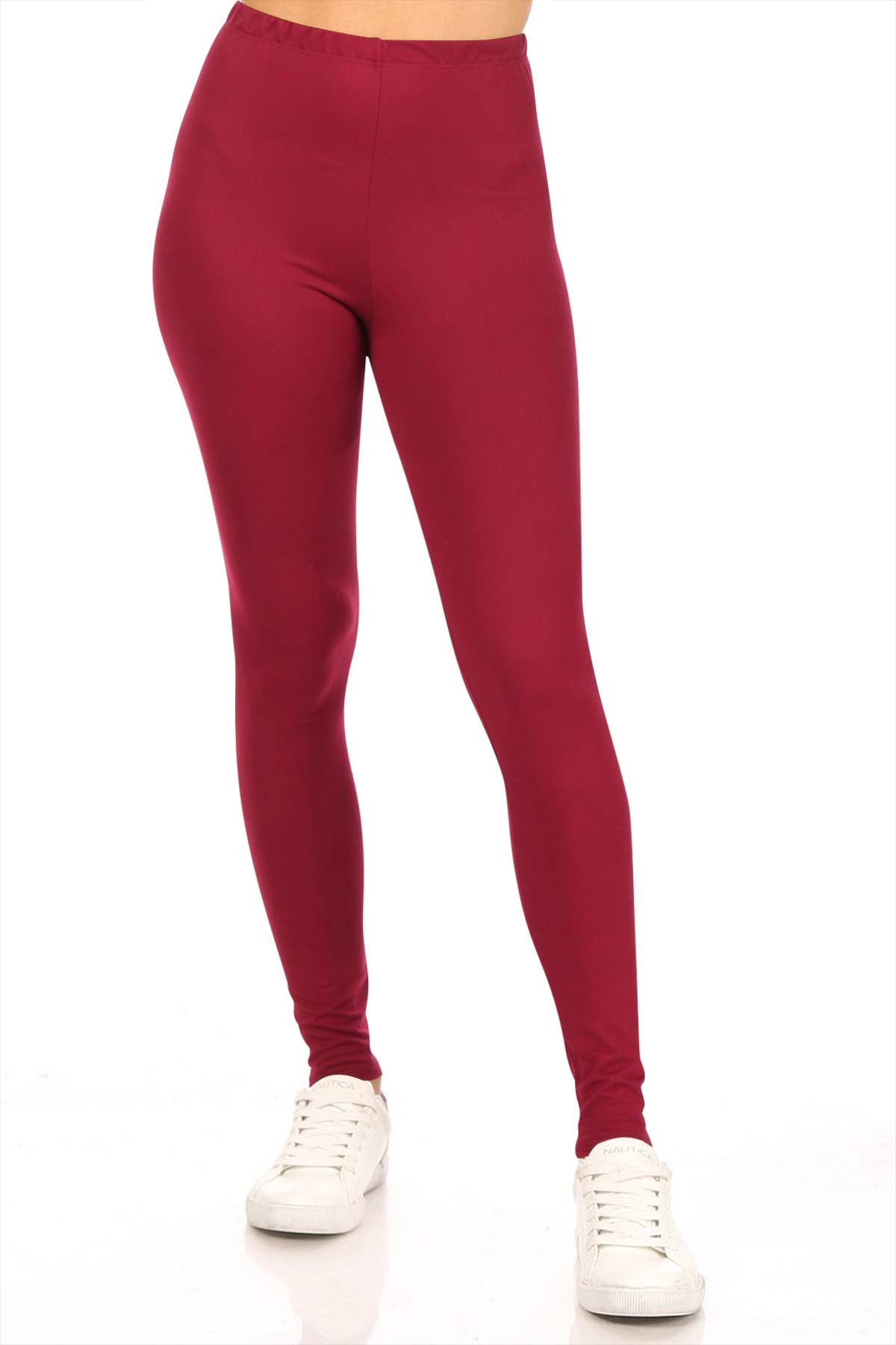 MOA COLLECTION - Wholesale Sport-/loungelegging - Dames - Effen stretch trainingsbroek1