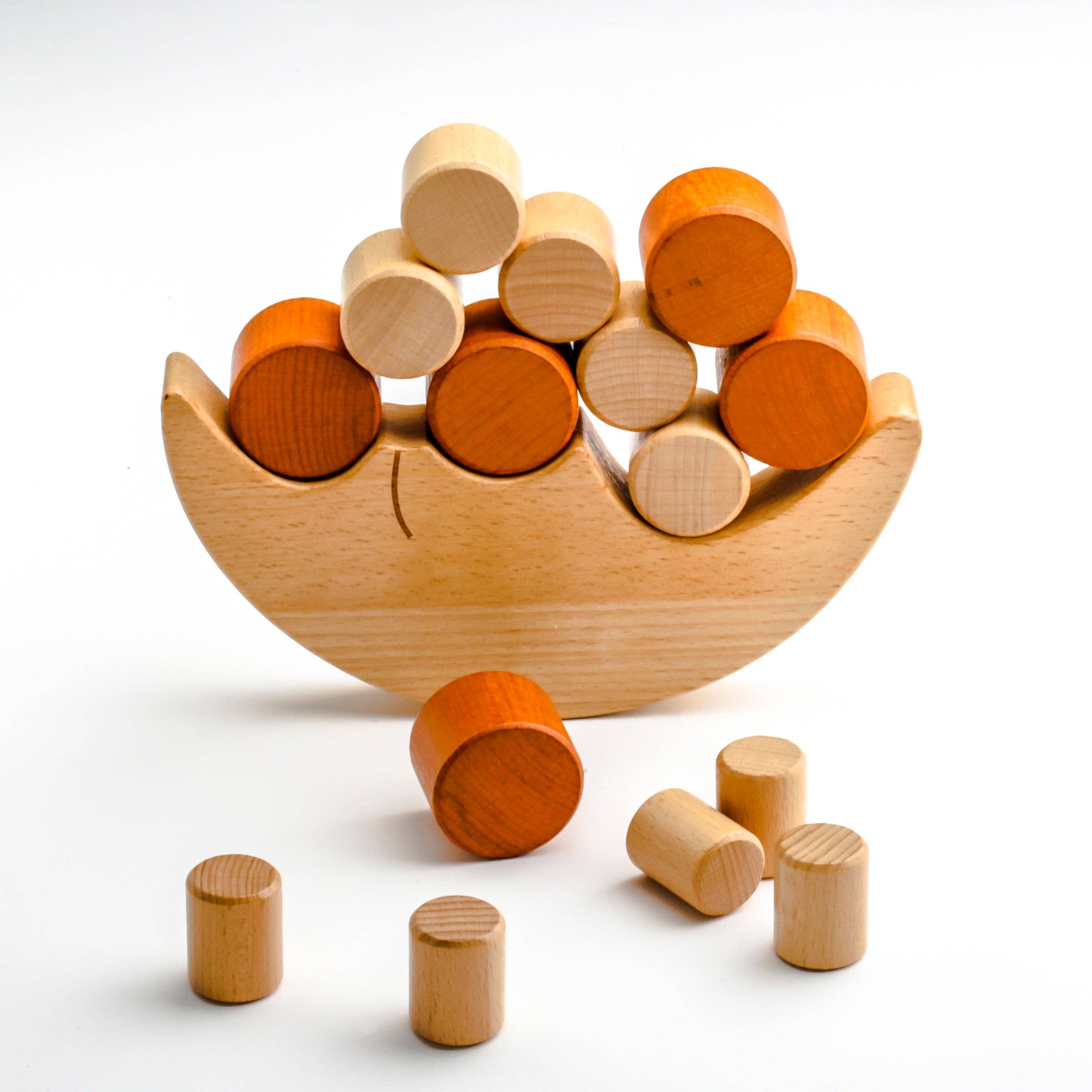 Wonder Dreams – wholesale Träleksak - Barn – Balansera månen leksak