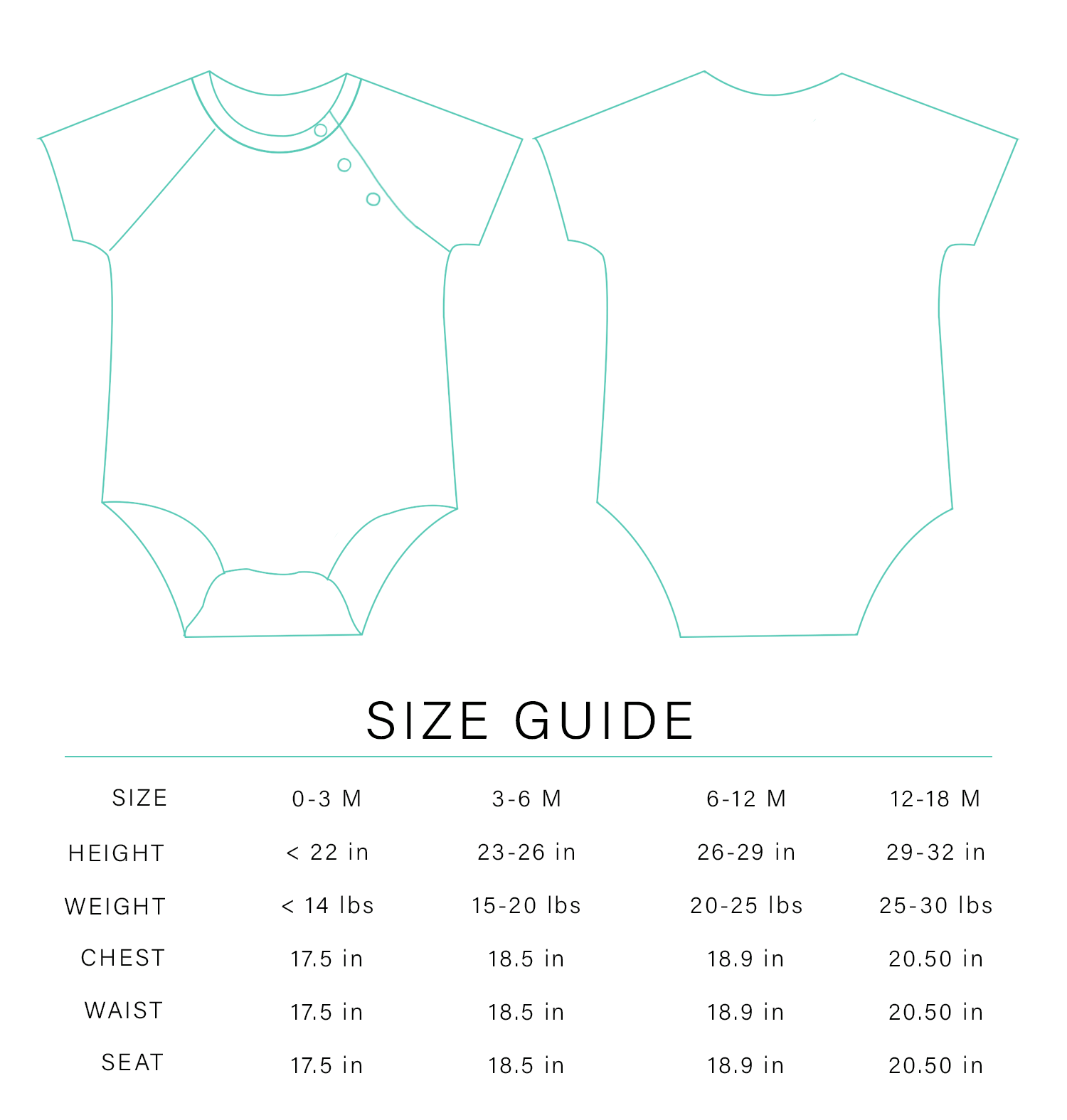 Nola Tawk - Wholesale Bodysuit (Non-Footed) - Baby - Texas Kids Organic Cotton Onesie1