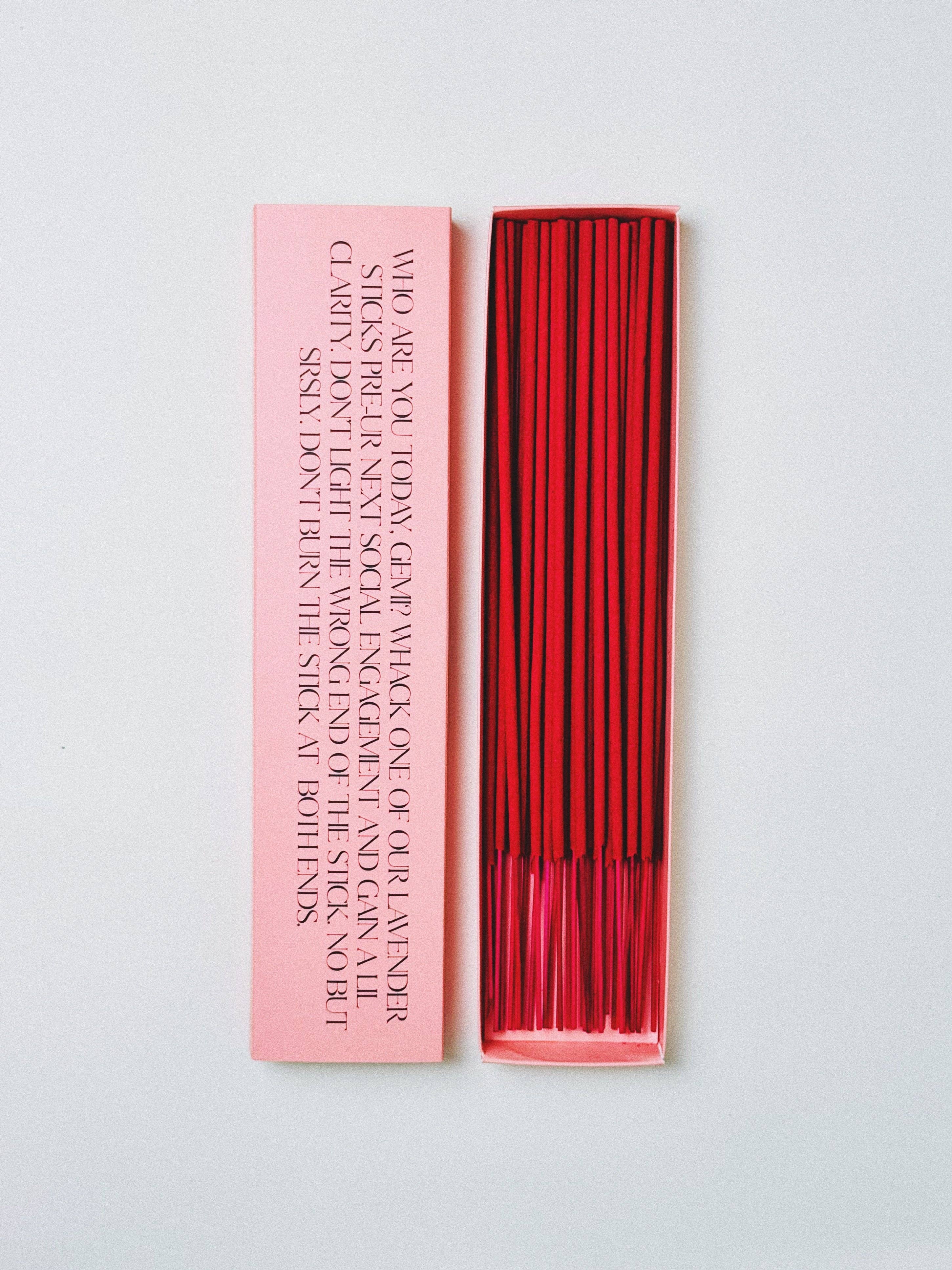 Horosoaps - Wholesale Incense - GEMINI SCENT STICKS1