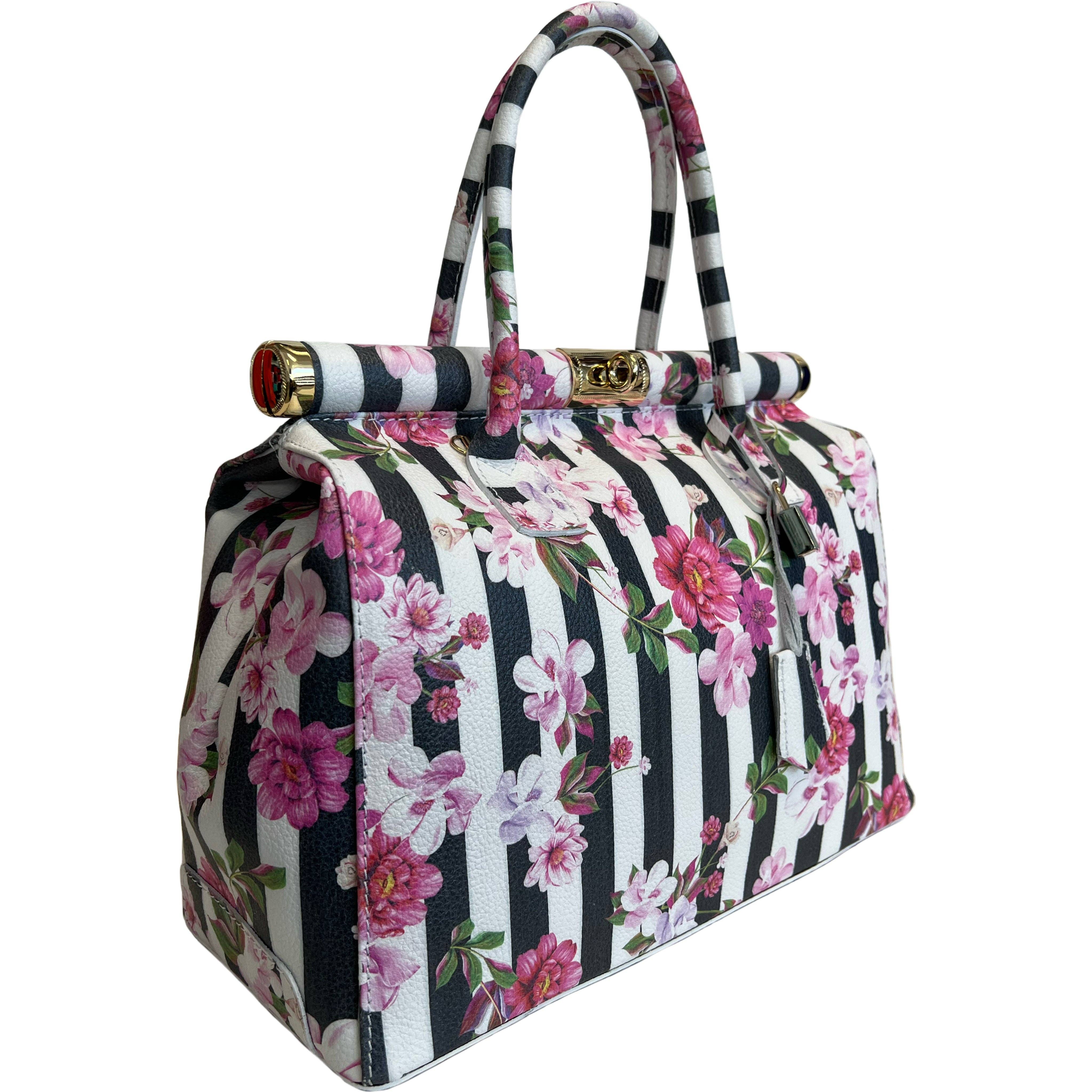 MODARNO – Großhandel Henkeltasche – Damen – Modarno Handbag Damenhandtasche aus Leder mit Schulterriemen18