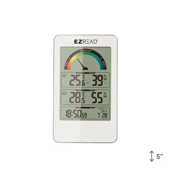 Headwind Consumer Products - Wholesale Thermometer - Digital Indoor Thermometer and Hygrometer1