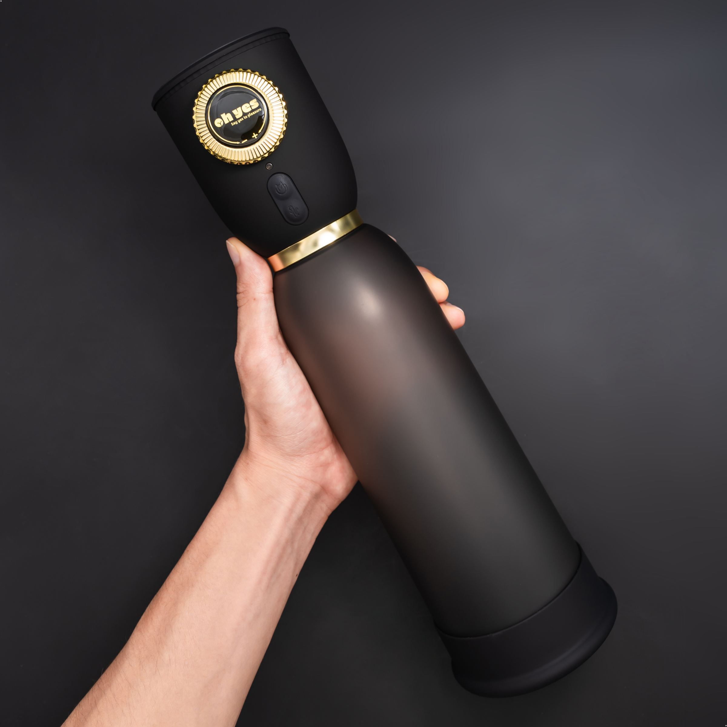 ohyes – wholesale Sexleksaker – Automatisk penispump inklusive Cock Rings7