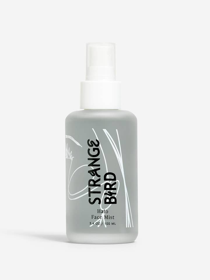 Halo Face Mist for wholesale by Strange Bird