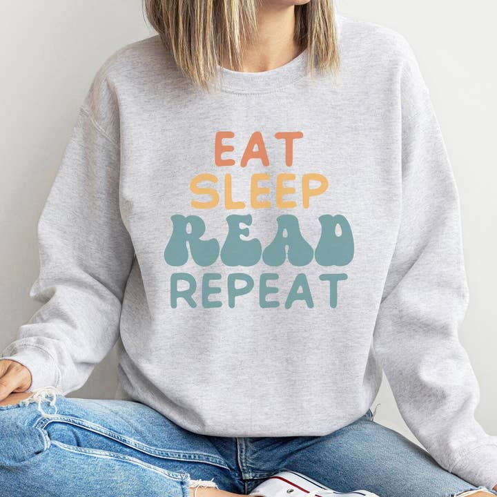 Book Lover Tshirts, D 6 for wholesale by Solana Grace