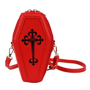 Purchase Wholesale goth purse. Free Returns & Net 60 Terms on Faire
