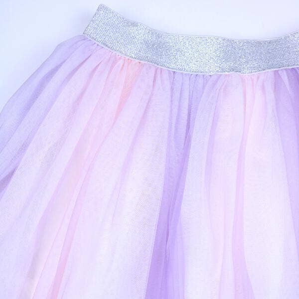 Doe a Dear - Wholesale Skirt - Kids - S70 91192 Ombre Color Midi Tulle Skirt (2 Colors)4