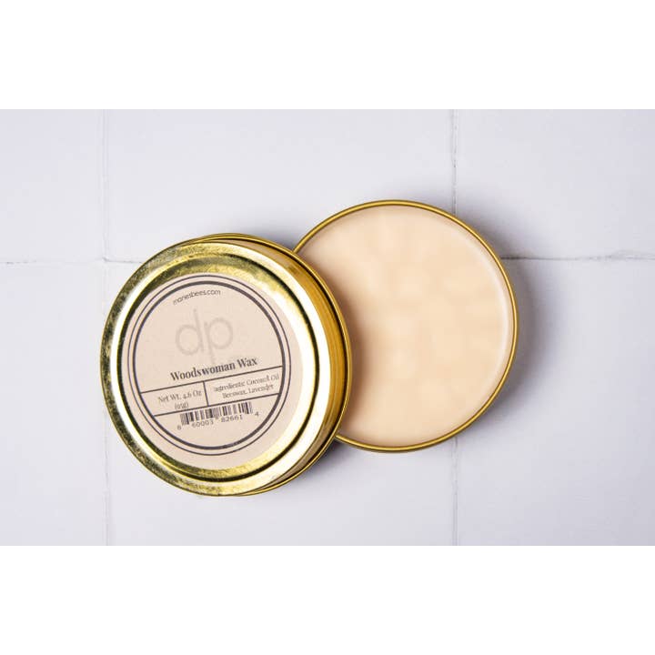 Baume à la lavande à la cire de jardinier pour la vente par Marie's Bees