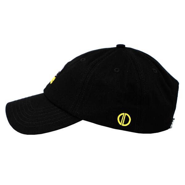 Odd Sox - Wholesale Baseball Cap - Unisex - Pringles Black - Dad Hat1