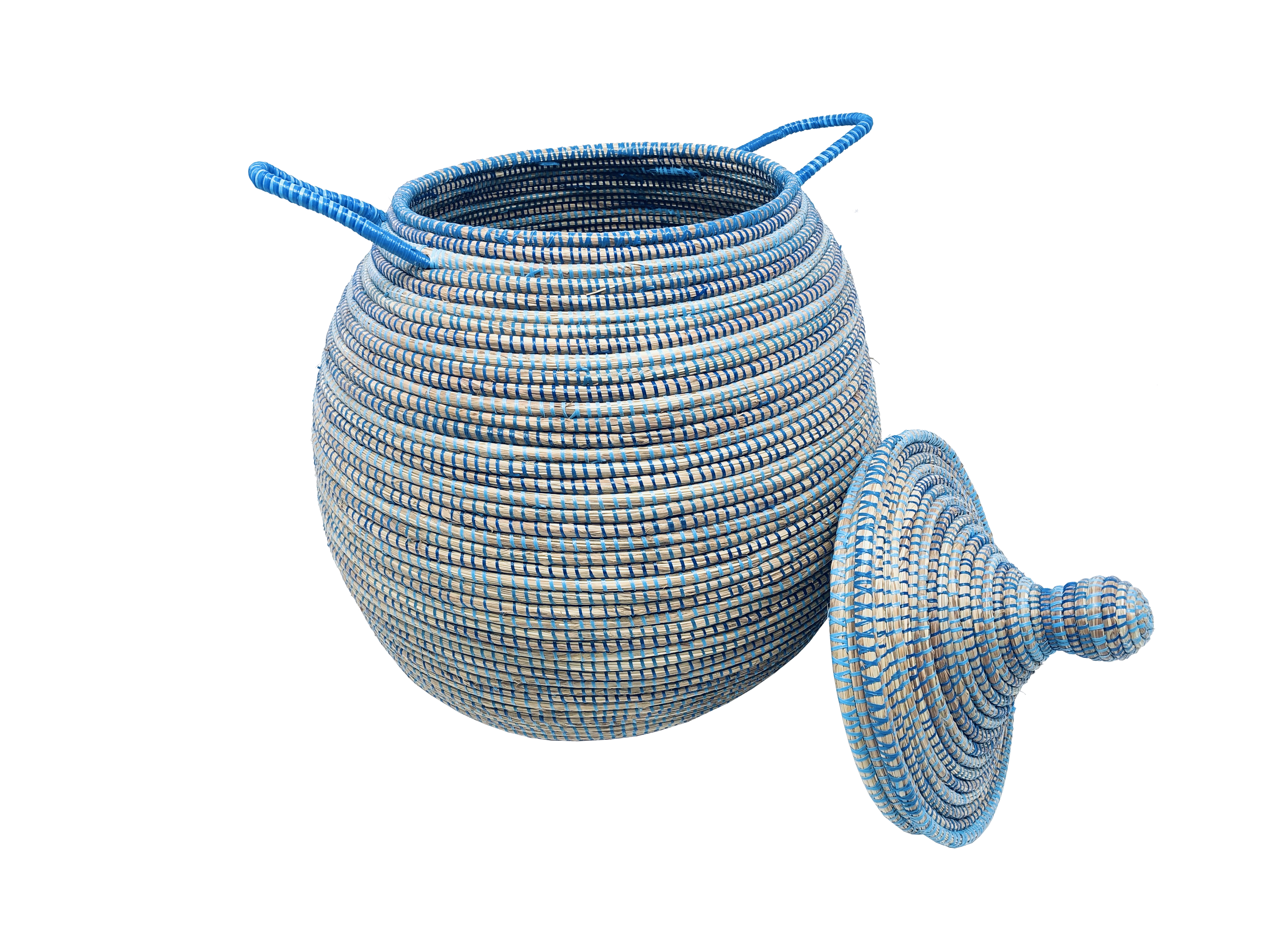 EA DECO NATUREL & DESIGN - Wholesale Basket - Kids & Baby - DOUM laundry basket - Large model2