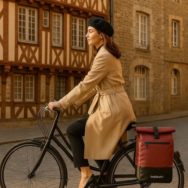 BADAWIN - Wholesale Biking Accessories - Ancel Badawin Saddlebag/Bicycle Luggage Carrier5