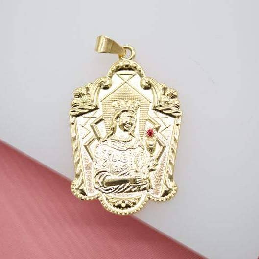 18K Gold Filled Santa Barbara (A127) for wholesale by MIA Jewelry