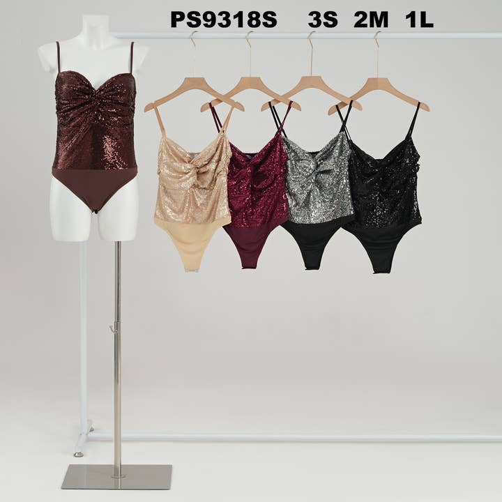 Body with sequin details  and other Purchase Wholesale ropa new collection. Free Returns & Net 60 Terms on Faire trending on Faire.