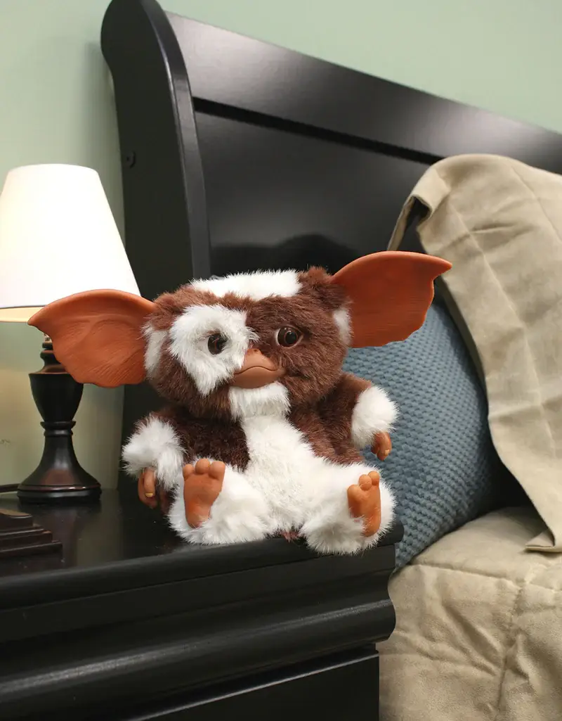 Close Up GmbH – Peluche - Crianças e bebés por atacado – Pelúcia Gremlins Dancing Gizmo que dança e canta2