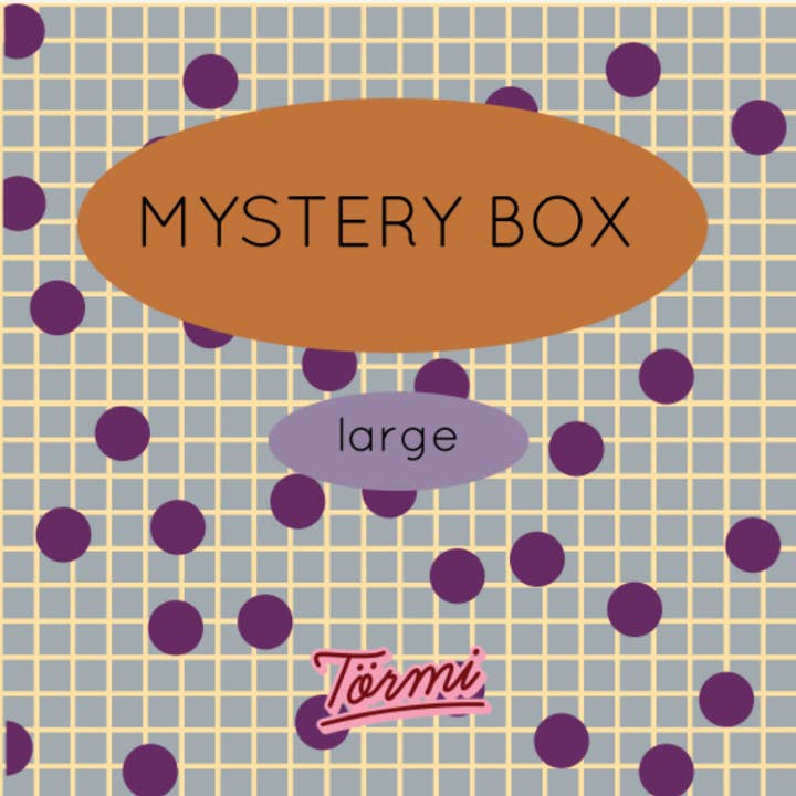 Mystery box Large for wholesale by Törmi Design
