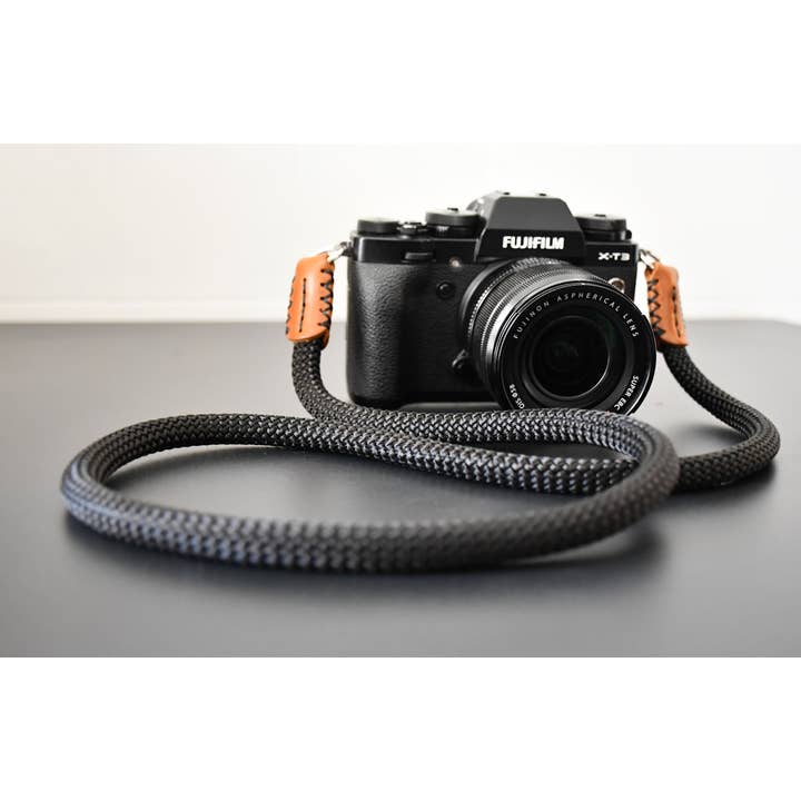 Bokeh Straps – Großhandel Kameragurte – Kameragurt mit einfarbigem Seil
