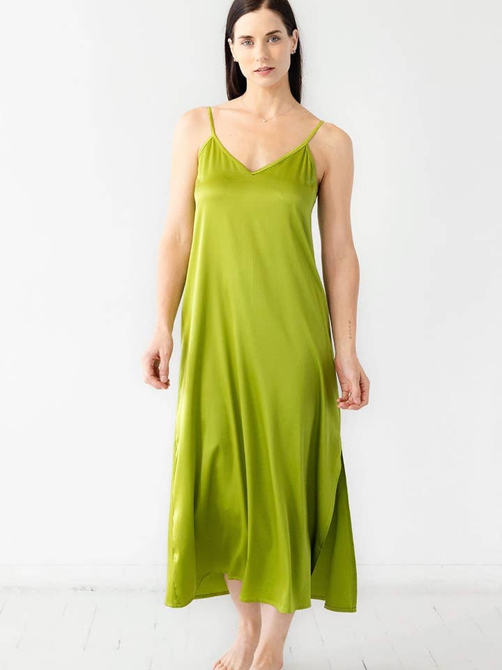 Slip long Emma pour la vente par Salua Lingerie