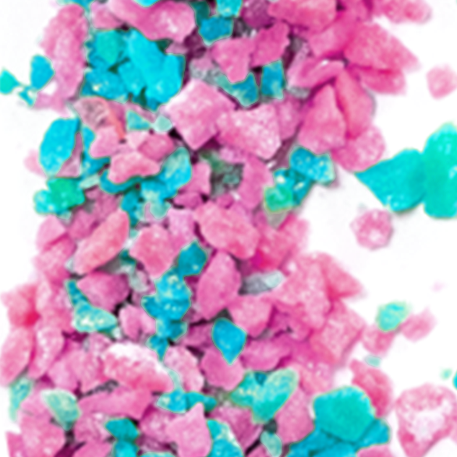 FRENCH TENDANCE - Wholesale Bath Bomb/Fizz - Crackling bath salts 30 g - Bubble Gum Scent1