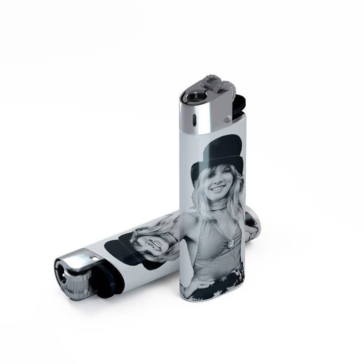 jeganmones - Wholesale Lighter - Stevie Nicks Iconic Hat Lighter