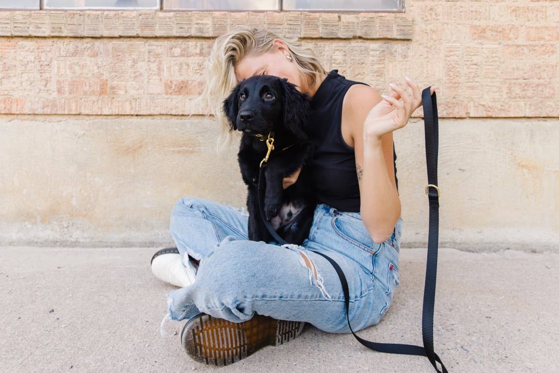 Zaley Designs - Wholesale Pet Leash - Dog - Solid Color Heavy Duty Dog Leash17