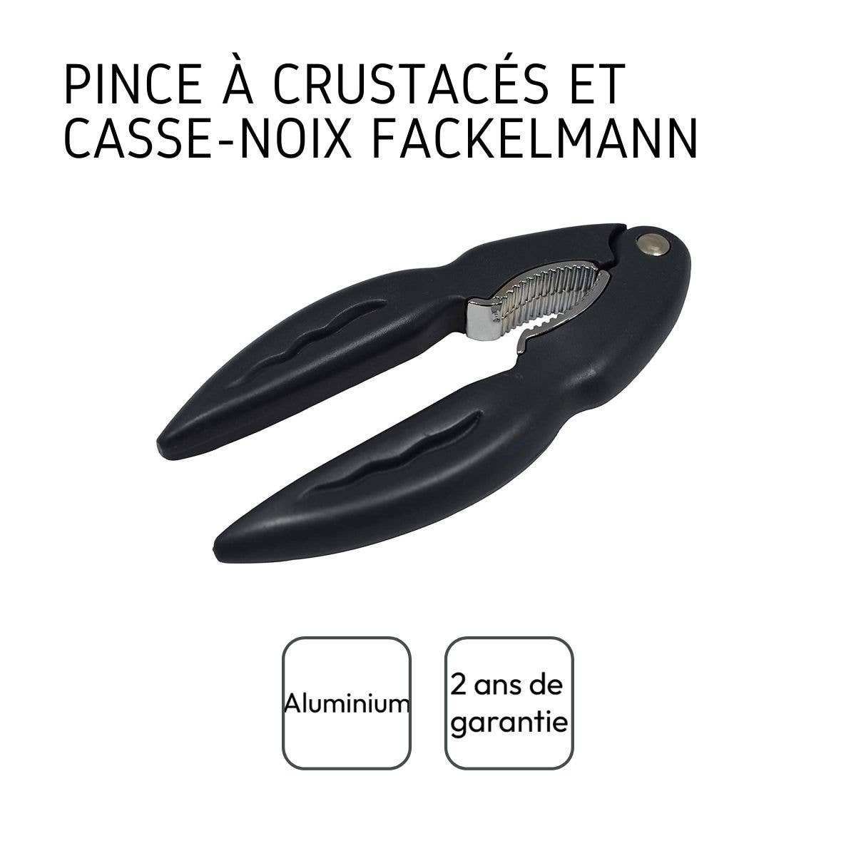 Fackelmann - Wholesale Keukengereedschap/gadget - Fackelmann kreeftentangen5