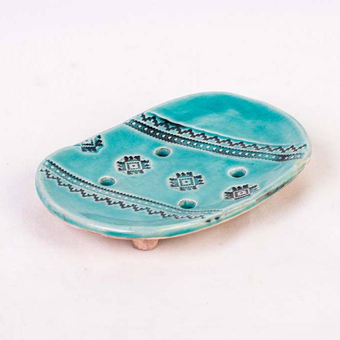 Handmade Soap Bar Embroidery for wholesale by Pretty Plate