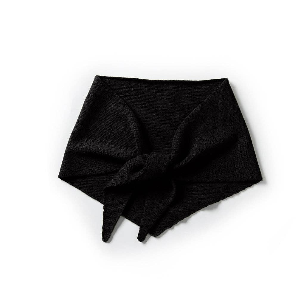 elenomad - Wholesale Scarf - Unisex - TRIANGLE - 100% cashmere bandana scarf0