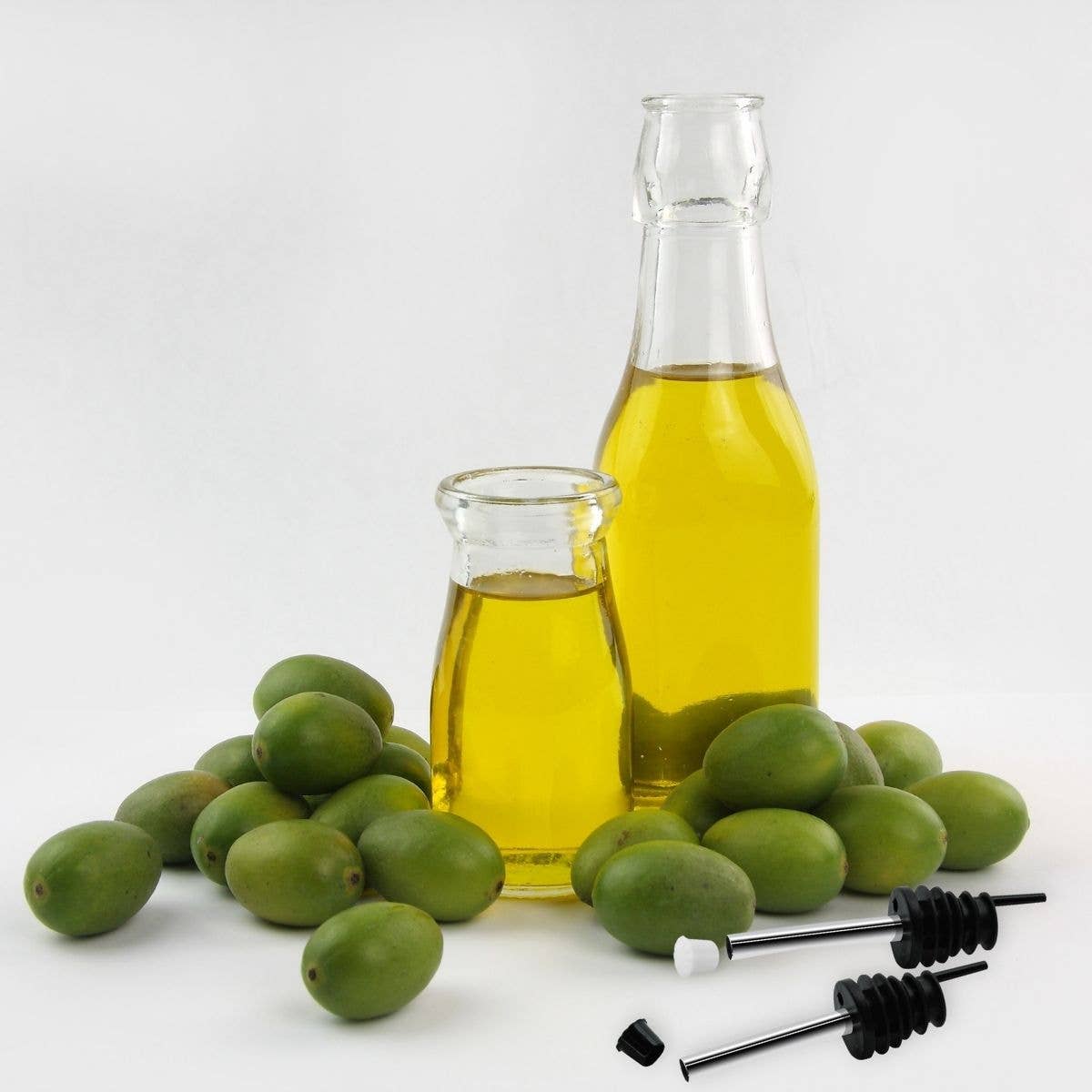 Fackelmann - Wholesale Wine Tool Set - Fackelmann Bottle Pouring Spouts (Pack of 2)5