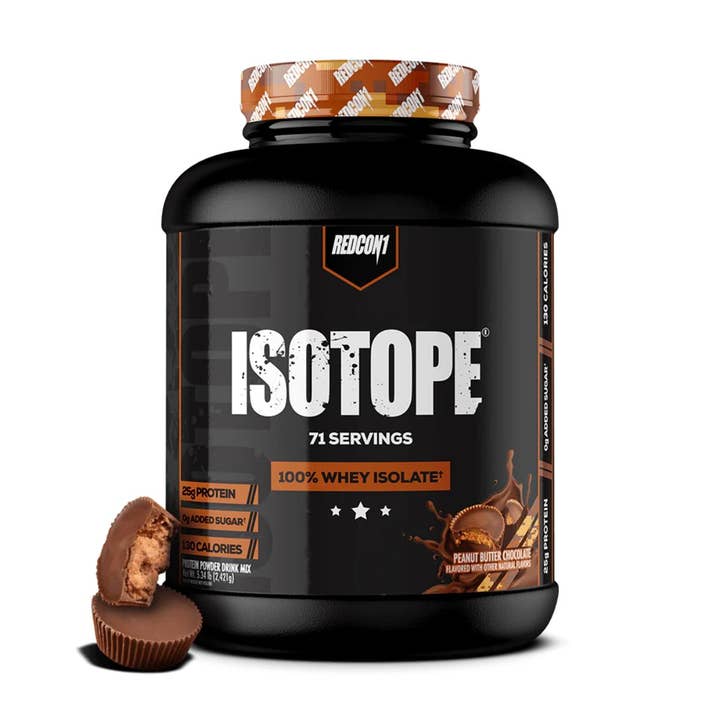 Campus Protein - Wholesale Protein/Superfood Powder - Redcon1 Isotope Whey Protein Isolate