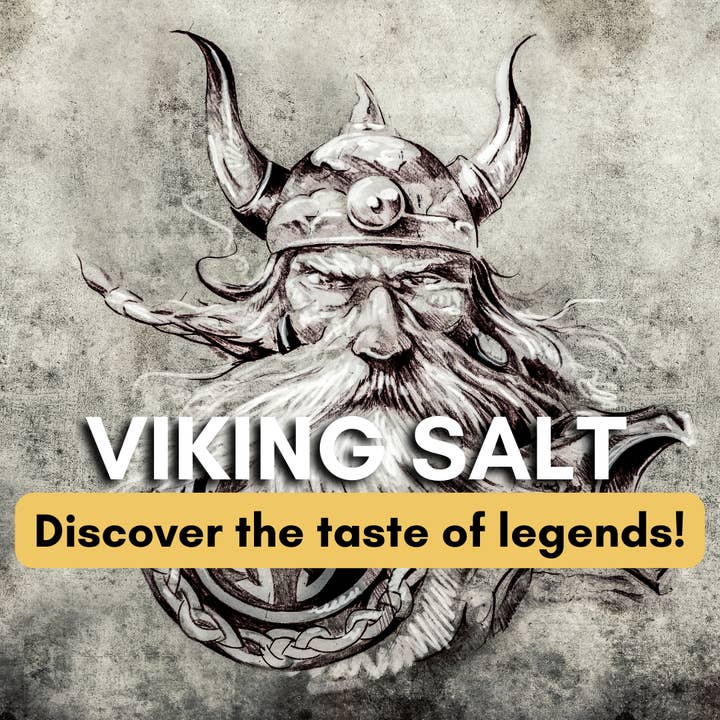 Oak City Spice Blends - Wholesale Dried Spice Mix - Viking Salt Seasoning