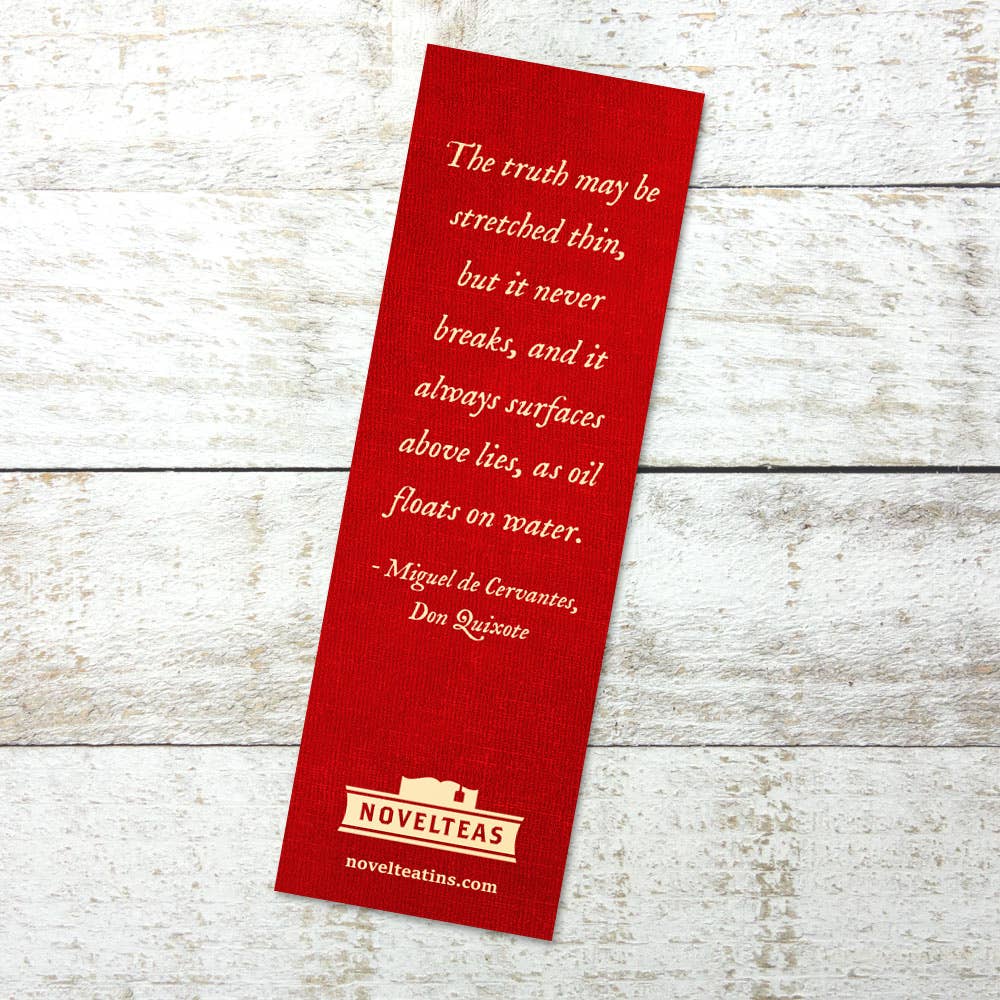 Novelteas LLC – Großhandel Loser Tee – Don QuixoTea - Tee-Dose3