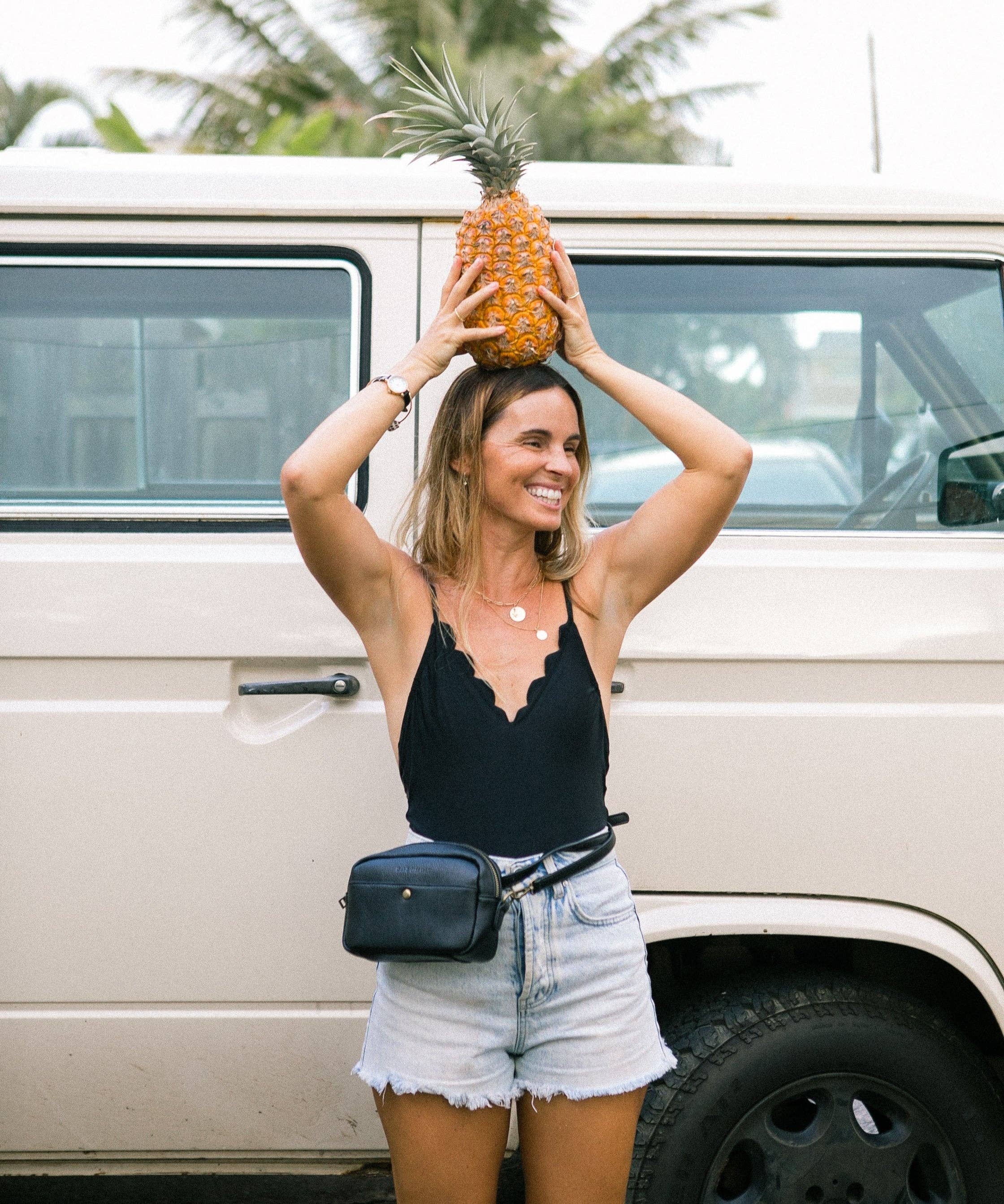 Bodomint - Wholesale Crossbody Bag - Women's - The Bowie Pack9