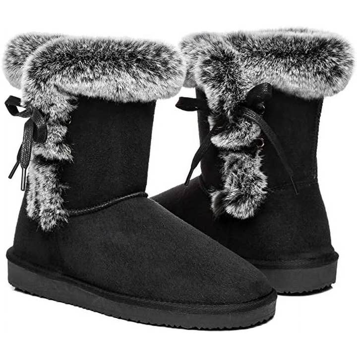 Angel Isabella - Wholesale Boots - Women's - Quality-Ultra-Soft Cotton Anti-slip Women’s Boots6