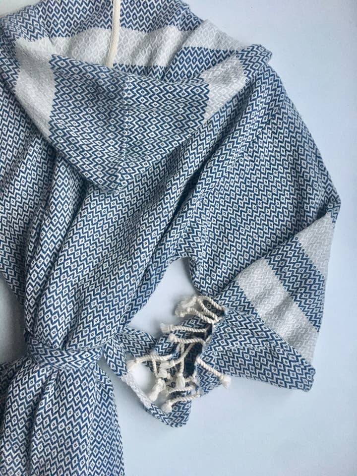 Intrepid Shepherd - Wholesale Robe - Women's - THE Shepherd's Robe, UNISEX3