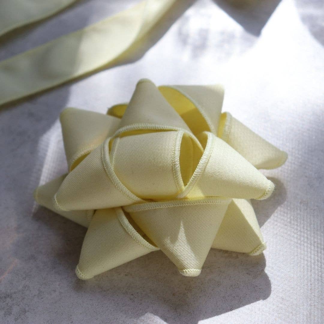 Next Chance - Wholesale Gift Box - Chou à cadeau - Jaune beurre3