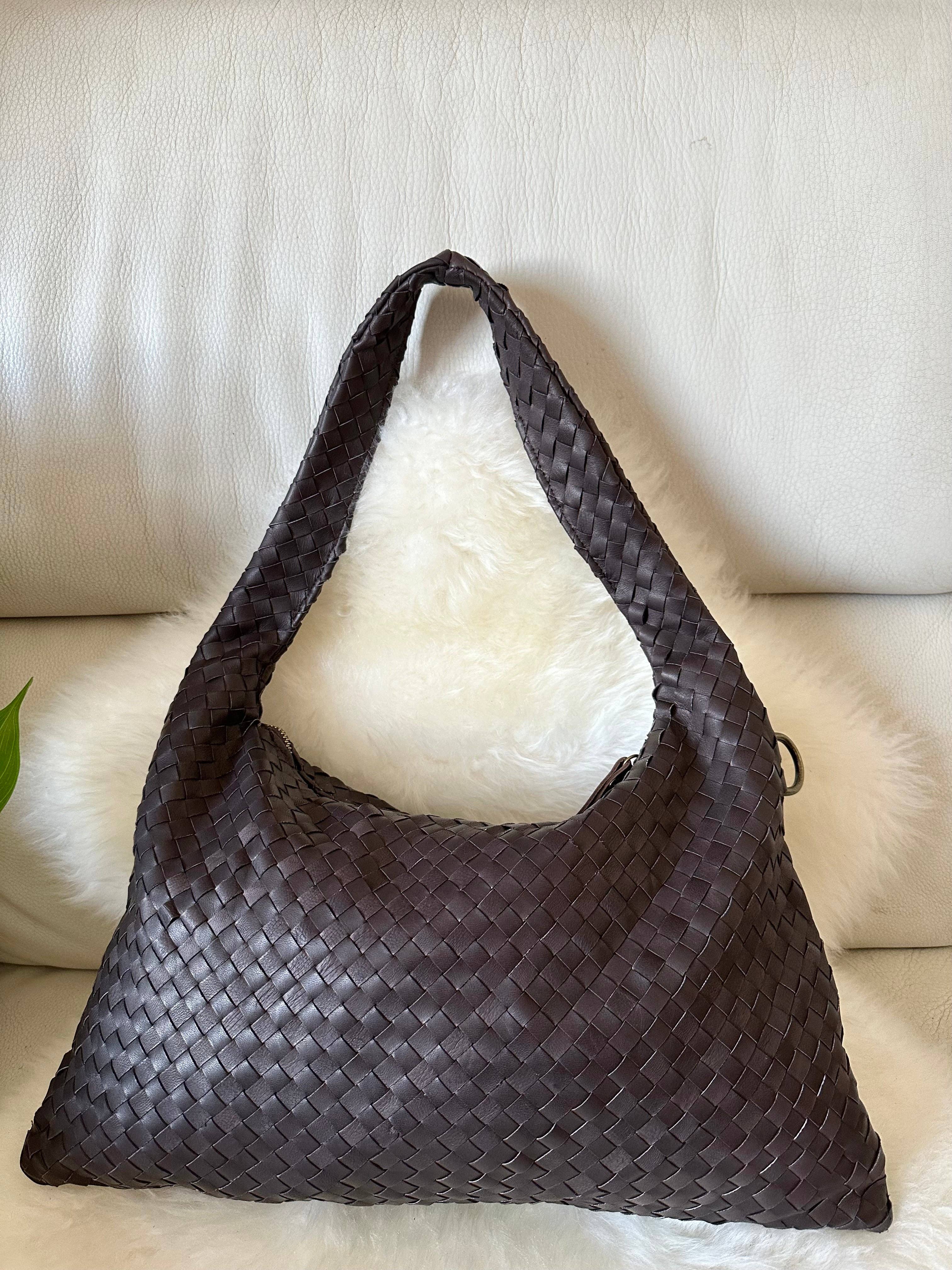 Zhade - Wholesale Shoulder Bag - Women's - GAIA- NAPPA hobo bag6