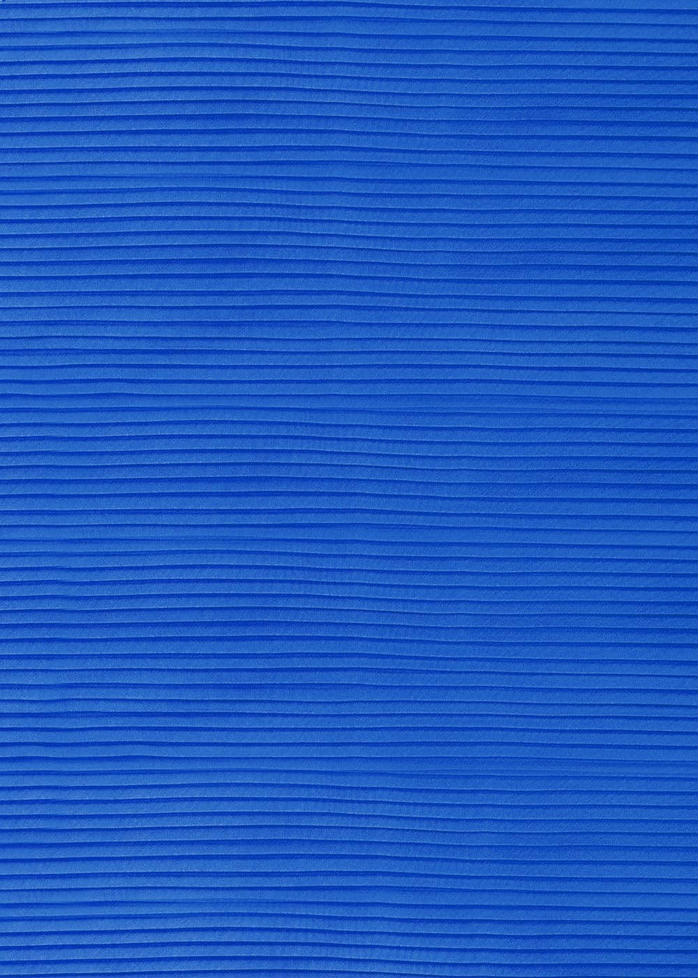 NALI' - Wholesale Scarf - Women's - MAYA PLISSE FOULARD W/ RING BLUE - N622