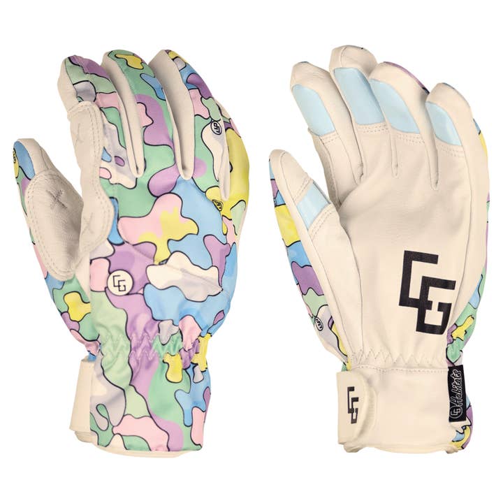 Park Gloves — Guanti in pelle impermeabili e isolanti per la vendita all'ingrosso da parte di CG Habitats