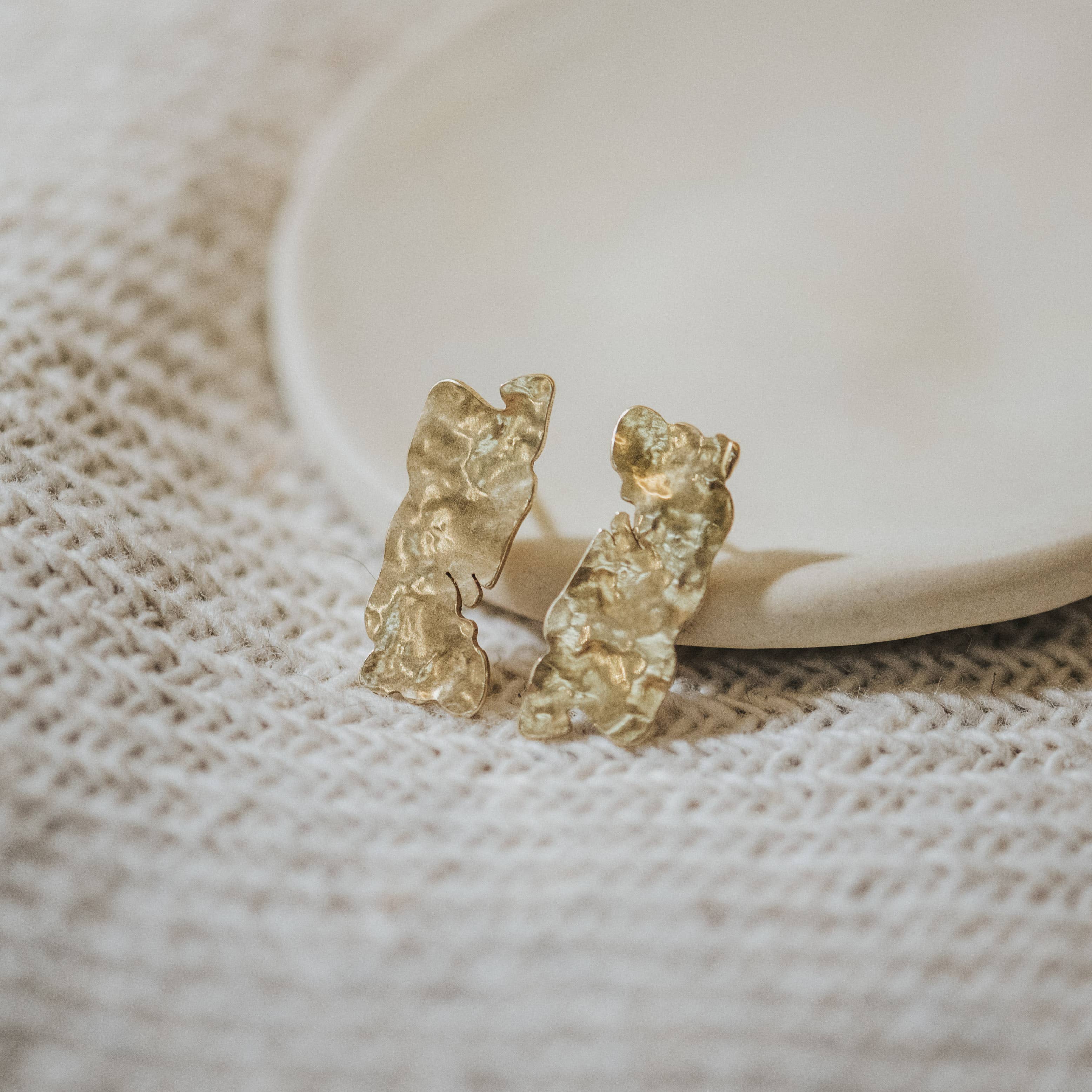 Commonform - Wholesale Stud/Post Earrings - Guild Studs