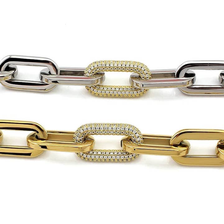 Sahira Pave Star Lariat Sahira Pave Star Lariat