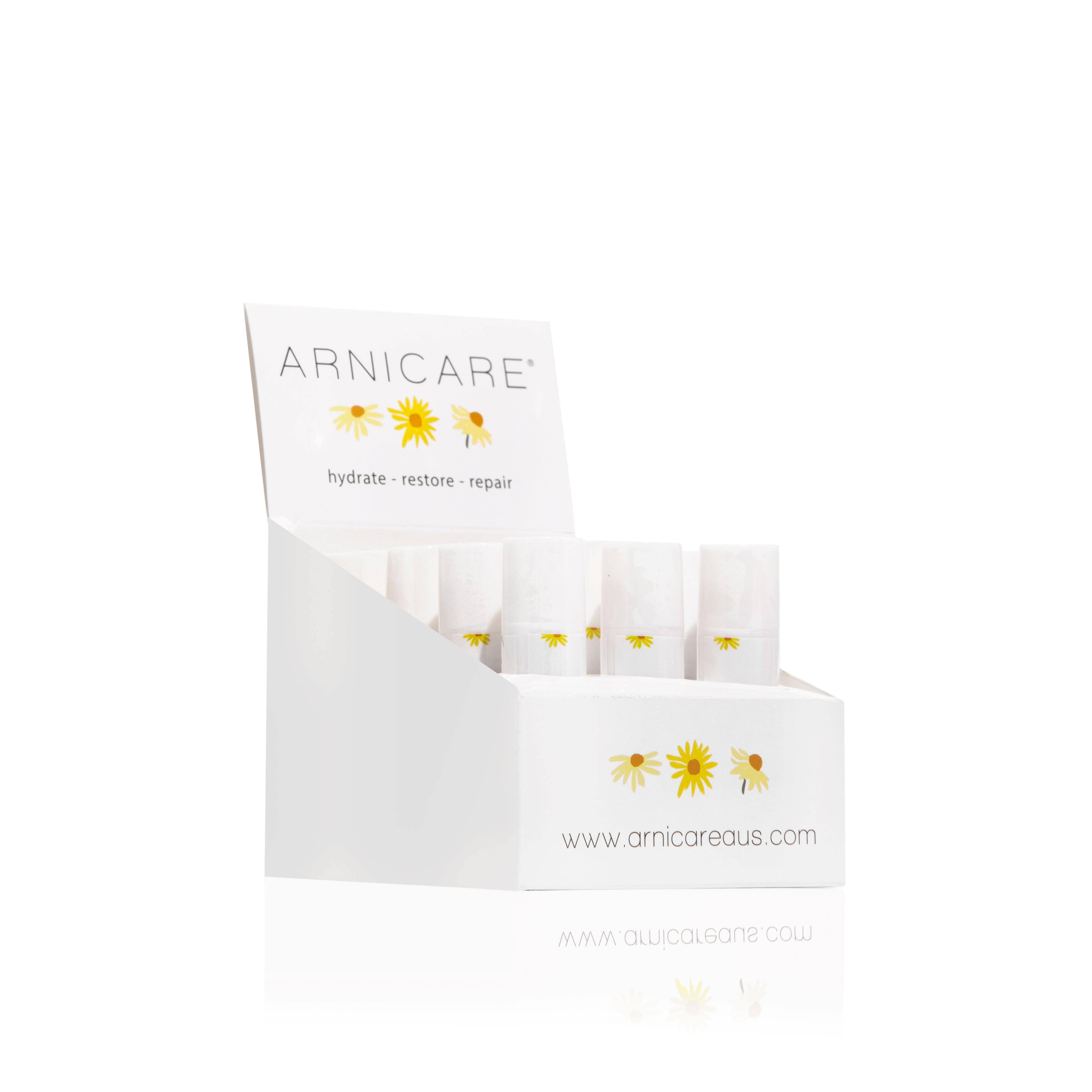 Arnicare - Vente Baumes à lèvres - Pack en gros pour soins post-injections en médecine esthétique1