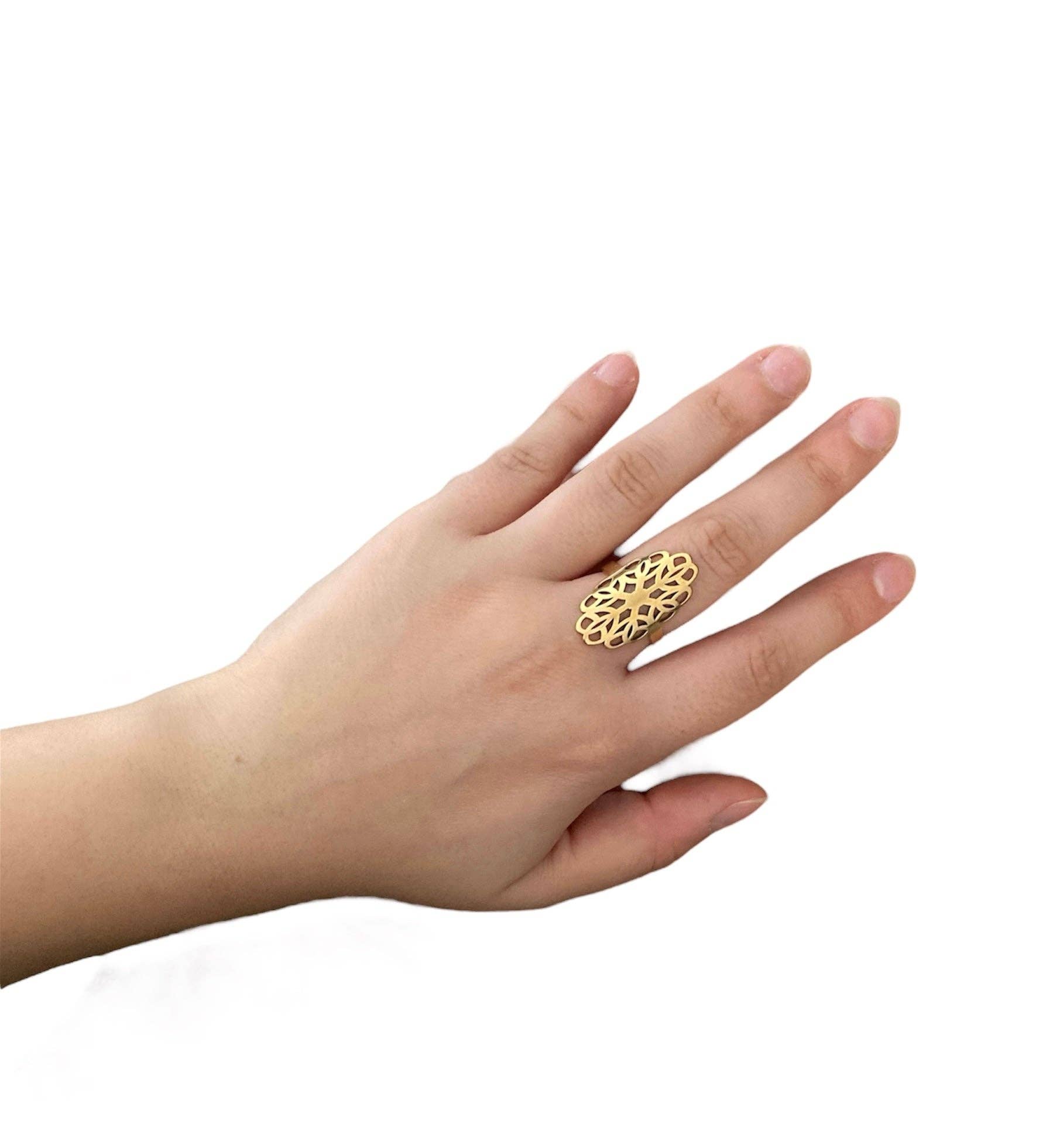 Money Oriental ring for wholesale on Faire0