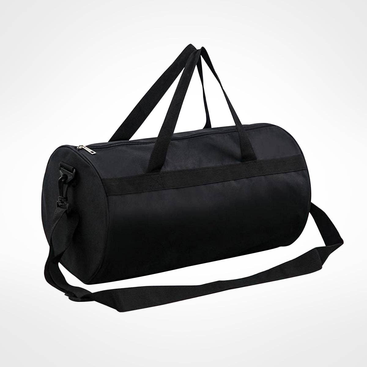 Black Sports bag for wholesale on Faire1