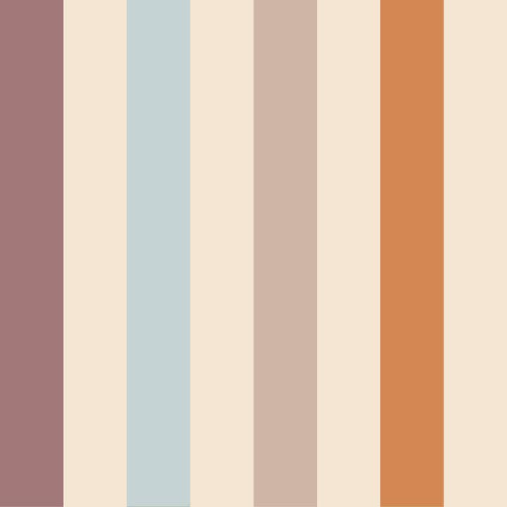 Stripes warm Wallpaper for wholesale by DEKORNIK