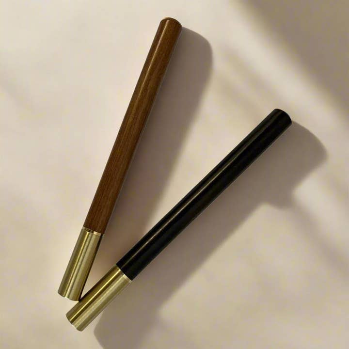 Soothi | Containers Of Creativity - Wholesale Pen - Natural Wood Pen6